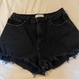 Abercrombie The Mom Short